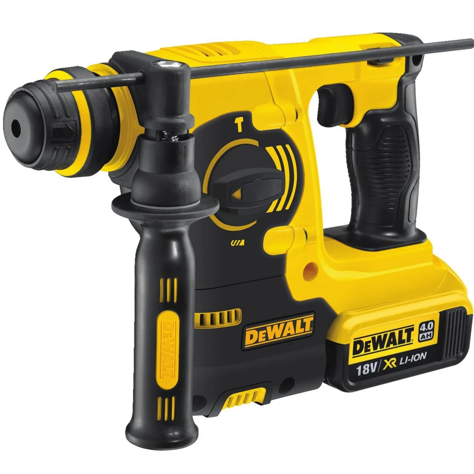 Dewalt DCH 253 Kırıcı Delici Tip 2