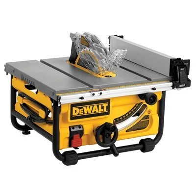Dewalt DW 745 Tezgah Tipi Daire Testere Tip 3