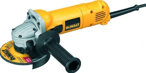 Dewalt DWE 4050 Avuç Taşlama Tip 2