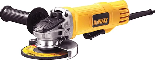 Dewalt DWE 4120 Avuç Taşlama Tip 10