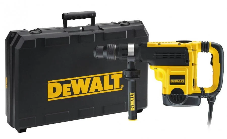 Dewalt D 25721K Kırıcı Delici