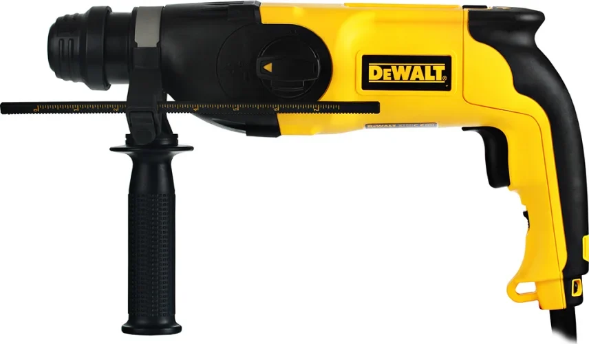 Dewalt D 25103K Kırıcı Delici Tip 5