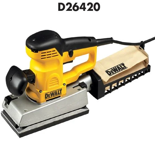 Dewalt D 26420 Titreşimli ZImpara