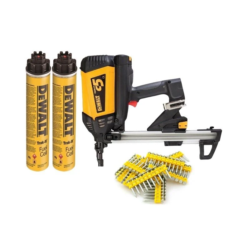 Dewalt DDF 5110500 Gazlı Çivi Çakma Makinesi