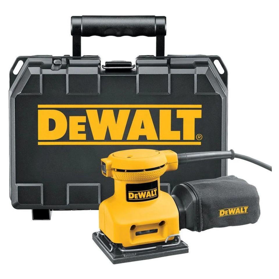 Dewalt DW 411 Titreşimli Zımpara Tip 3