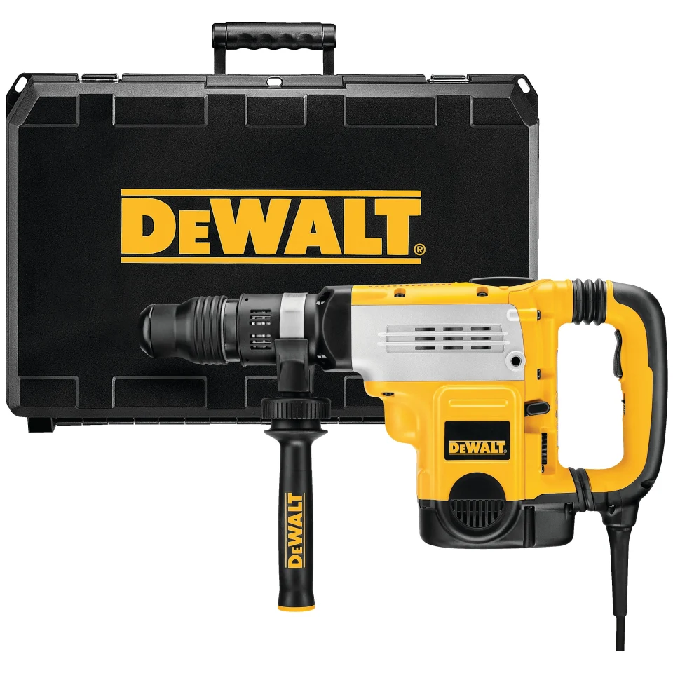 Dewalt D 25712K Kırıcı Delici