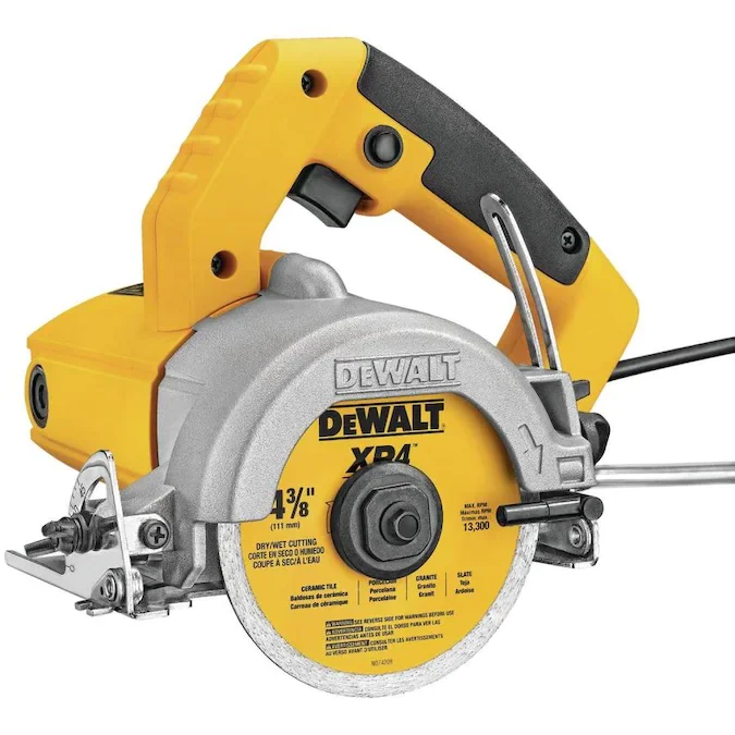 Dewalt DWC410 Sulu Fayans Kesme