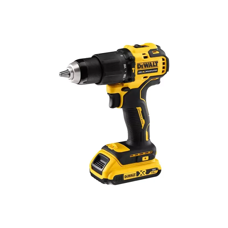 Dewalt DCD709 Akülü Darbeli Delme Vidalama