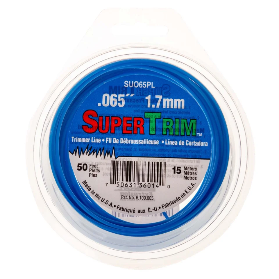 Desert Extrusion Mavi Misina 1.7 mm 15 m Supertrim