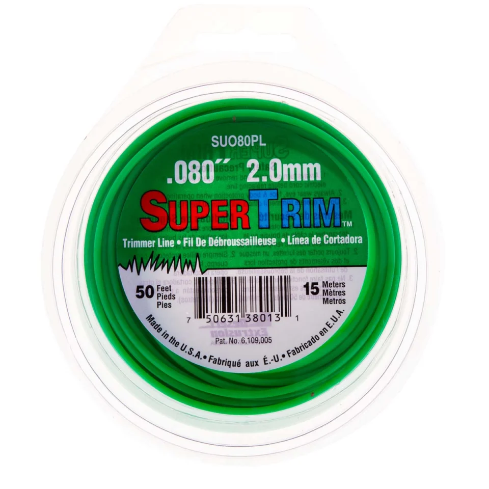 Desert Extrusion Yeşil Misina 2,0 mm 15 m Supertrim