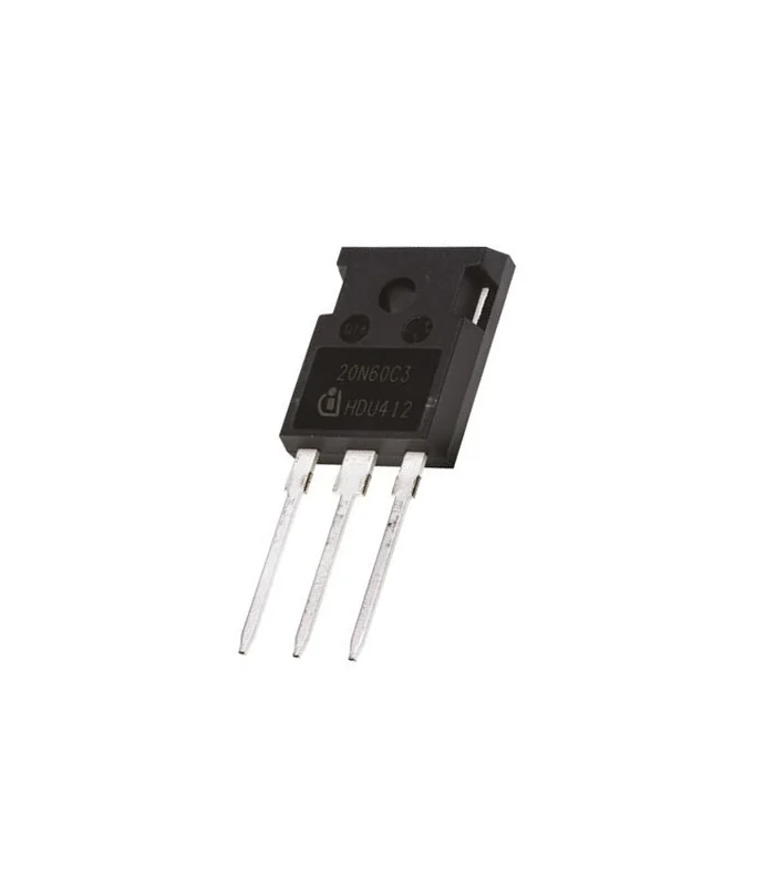 20N60İGBT Mosfet 081900030