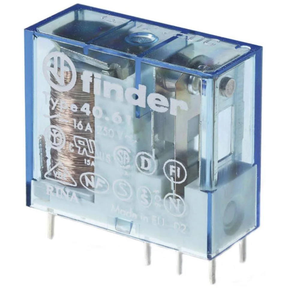 Finder Röle 16A