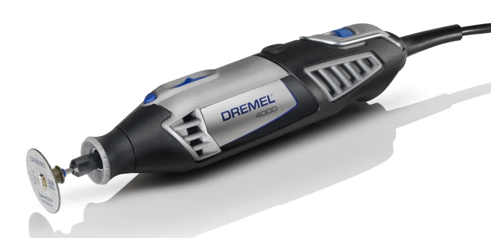 Dremel 4000 El Motoru Sistemi