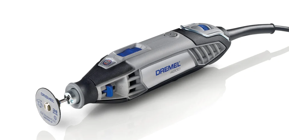 Dremel 4200 El Motoru Sistemi