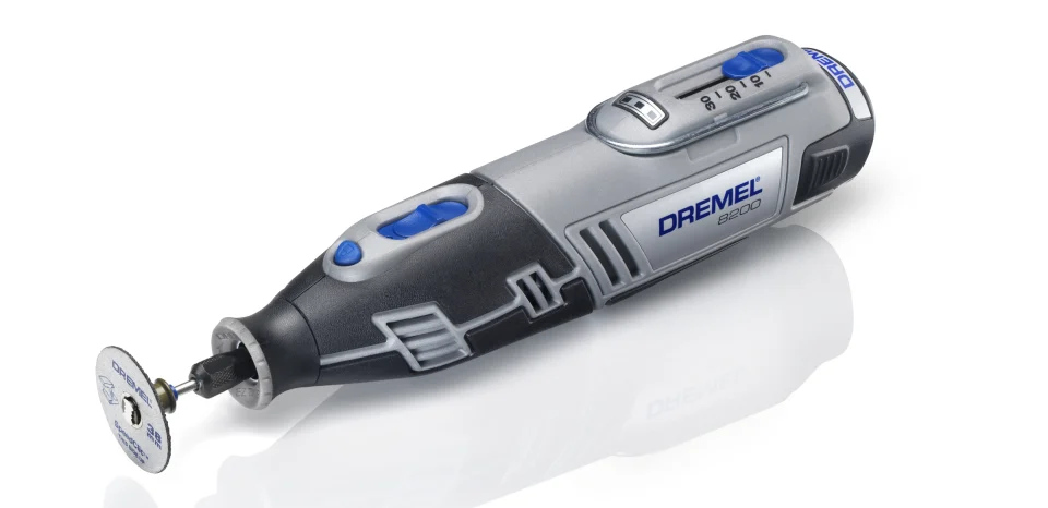 Dremel 8200 Akülü El Motoru Sistemi