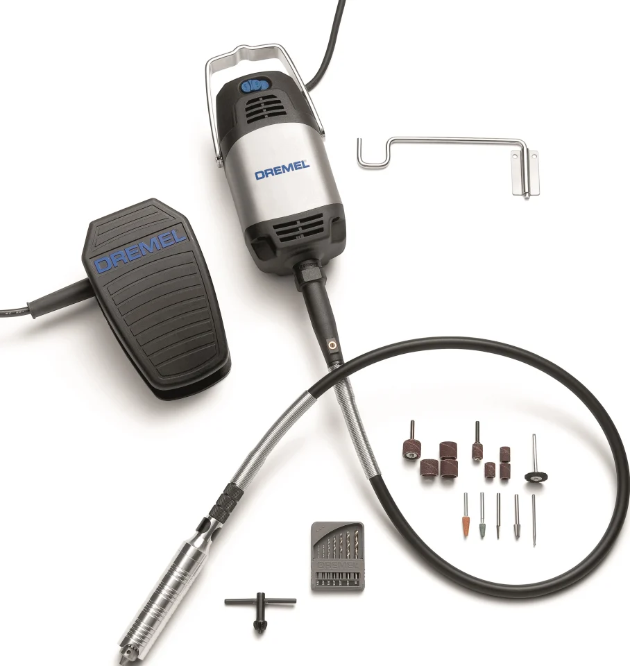 Dremel 9100 FORTIFLEX Tezgah Üstü Alet Sistemi