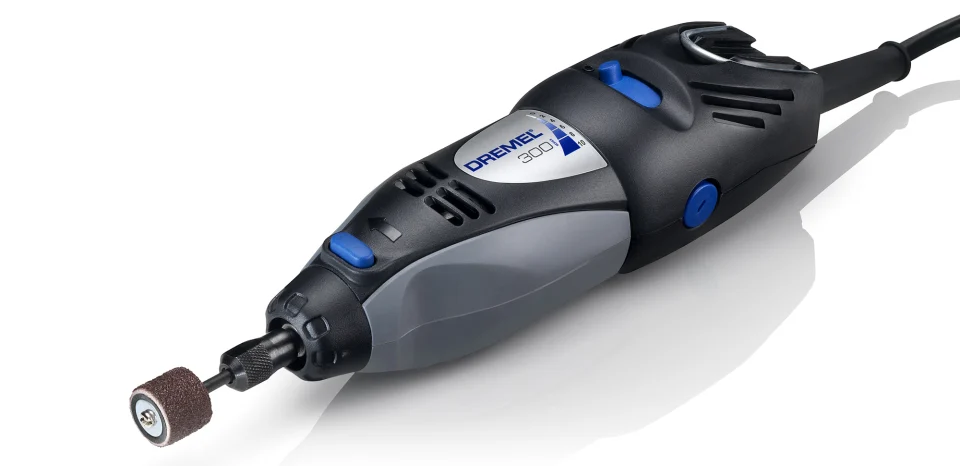 Dremel 300 El Motoru Sistemi