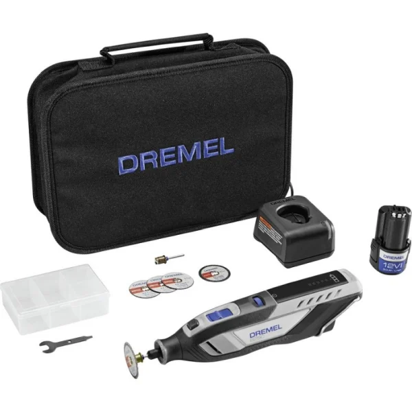 Dremel 8250 (8250-5) El Motoru