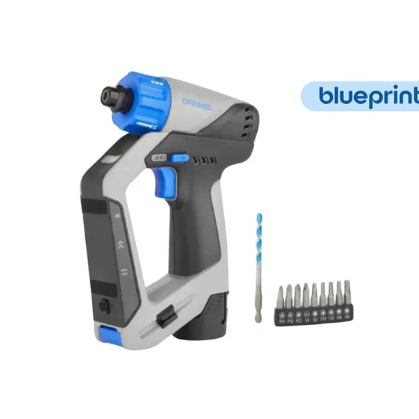 Dremel DD12V-S1 MULTI-DRILL 12V 2.0Ah Tek Akülü Vidalama