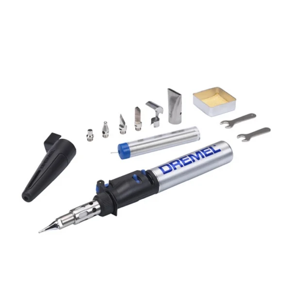 Dremel Versatip (2000-7) Gazlı Havya Lehimleme Cihazı