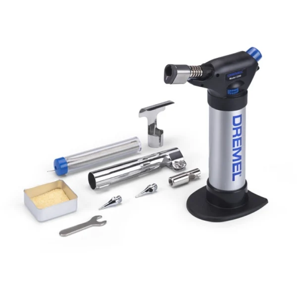 Dremel VersaFlame (2200-5) Gazlı Havya F0132200JD