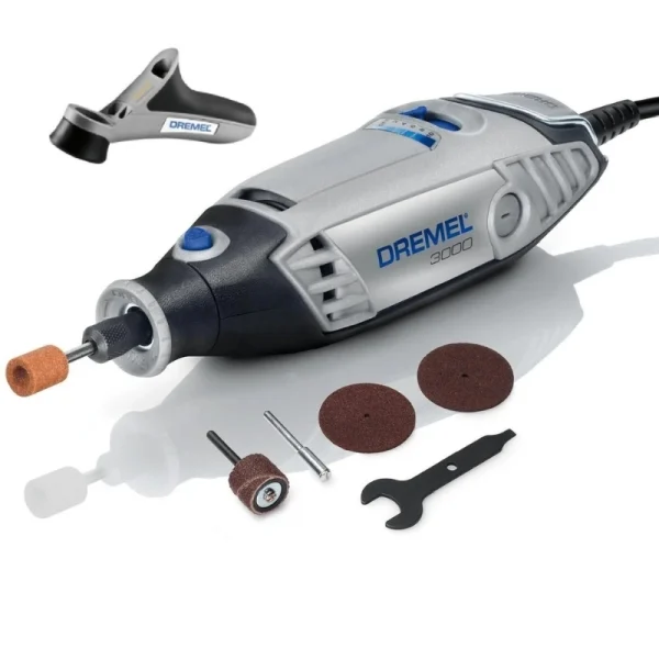 Dramel 3000 (3000-5) El Motoru+577 Tam Kavrama Parçası F0133000MT