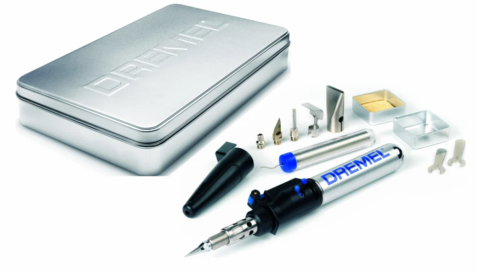 Dremel Versatip 2000 Multitip Gazlı Havya