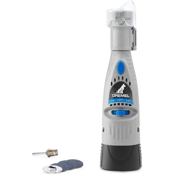 Dremel 7020 Evcil Hayvan Tırnak Bakımı El Motoru Sistemi