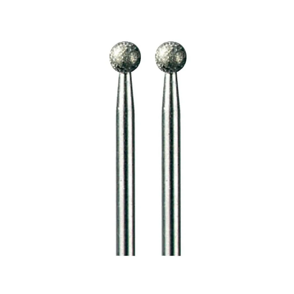 Dremel Elmas Disk Ucu 4,4 mm 2 adet (7105)