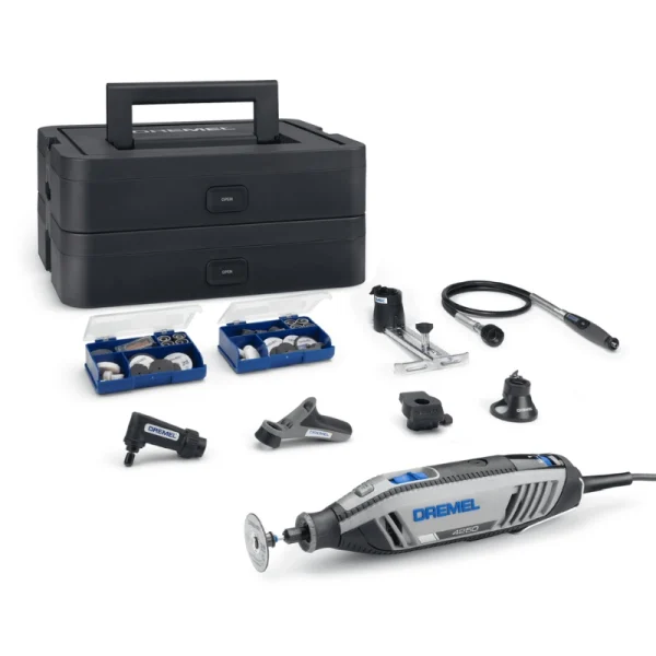 Dremel 4250-6/128 El Motoru