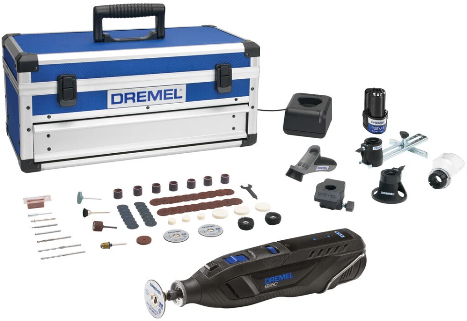 Dremel 8260-5/65 Akülü El Motoru