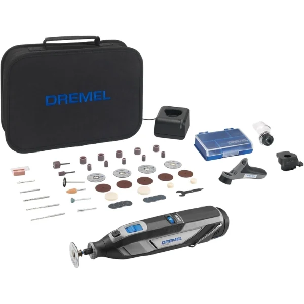 Dremel 8240 (8240-3/45) Akülü El Motoru
