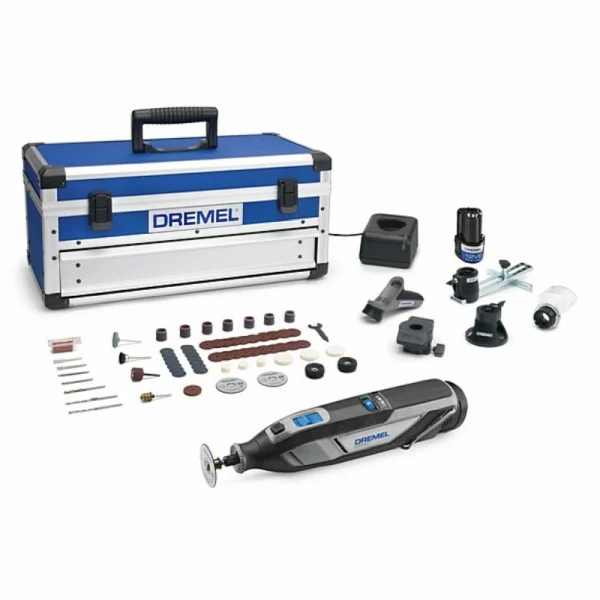 Dremel 8240 (8240-5/65) Akülü El Motoru