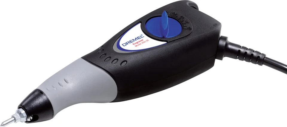 Dremel 290 Gravür Sistemi 1x9924 Gravür Uç