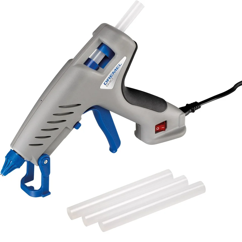 Dremel 940 Tutkal Tabancası 11mm Tutkal Kapasitesi