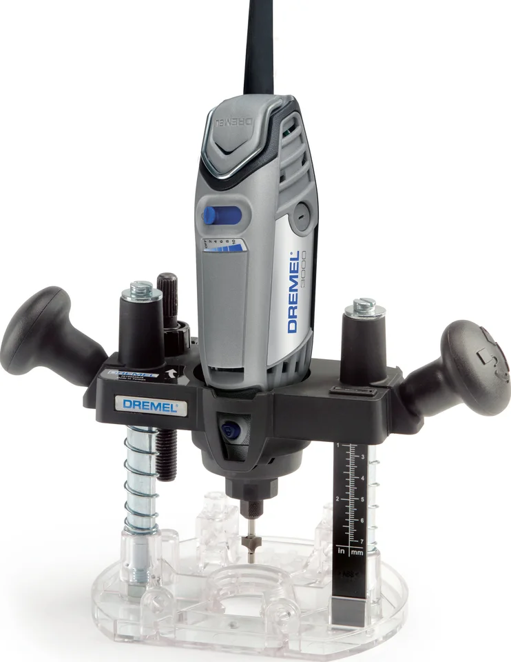 Dremel Kanal Freze Bağlantısı (335)
