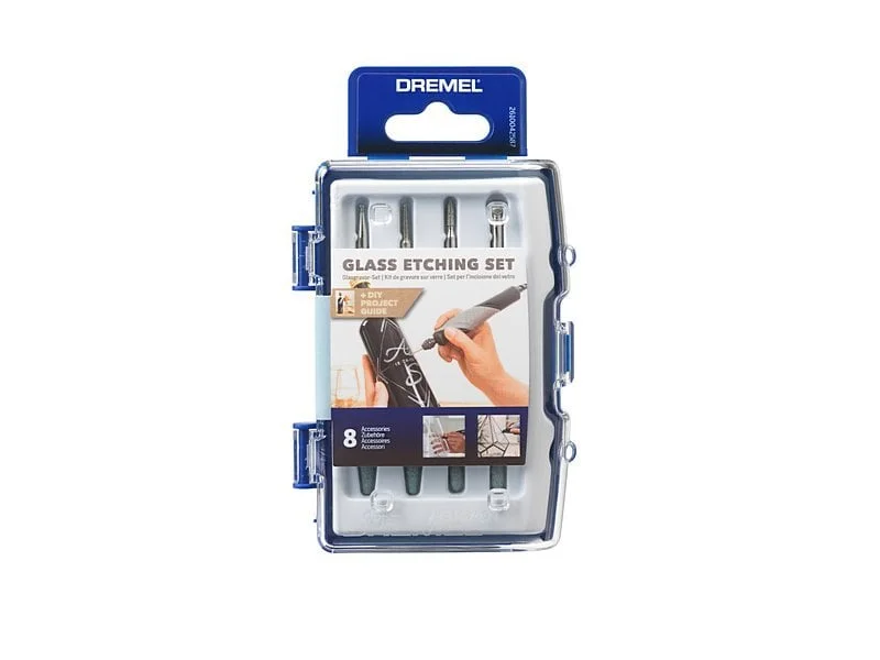 Dremel Cam İşlemeciliği Aksesuar Seti (682)