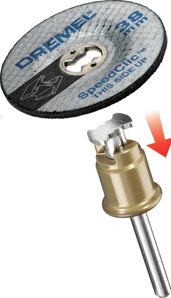 Dremel EZ SC Taşlama Diskleri 2 adet (SC541)