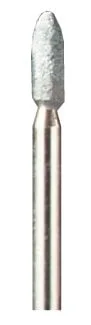 Dremel Silikon Karpit Uç 3,2 mm 3 adet (83322)