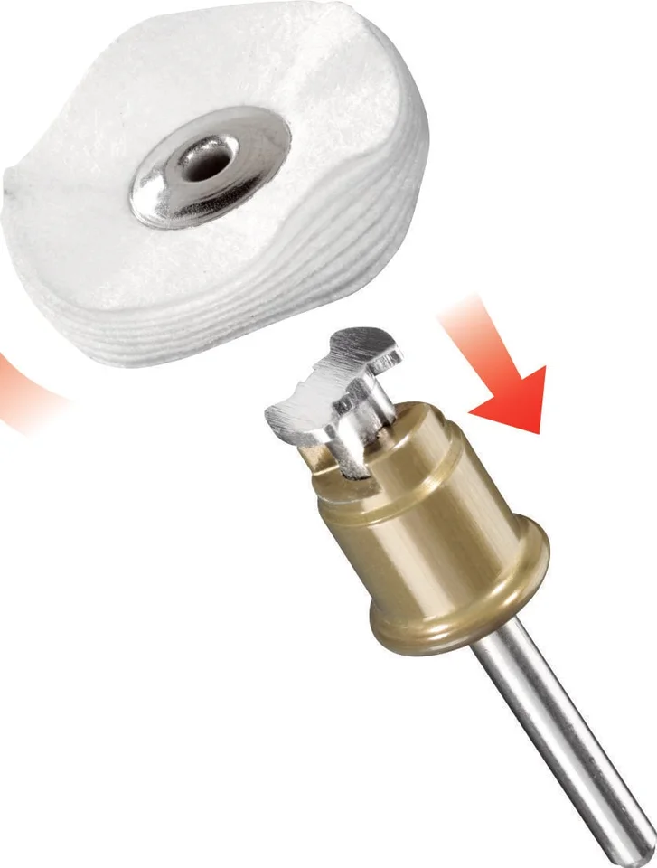 Dremel EZ Speedclic Parlatma Diski (423S)