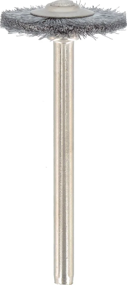 Dremel Karbon Çelik Fırça 19 mm 1 adet (428)