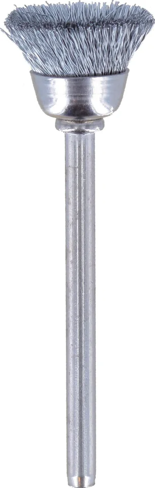 Dremel Karbon Çelik Fırça 13 mm (442)