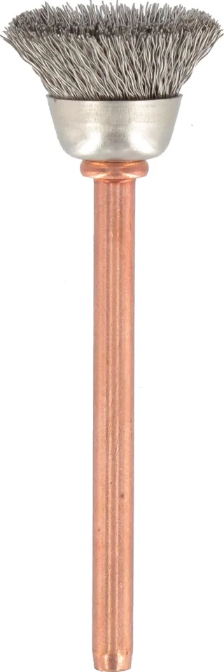 Dremel Paslanmaz Çelik Fırça 13 mm 1 adet (531)
