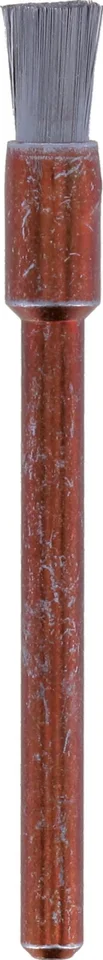 Dremel Paslanmaz Çelik Fırça 3,2 mm 3 adet (532)