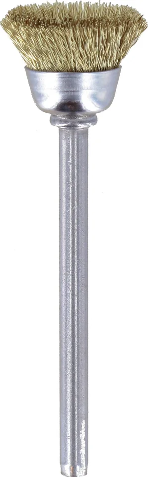 Dremel Pirinç Fırça 13 mm 2 adet (536)