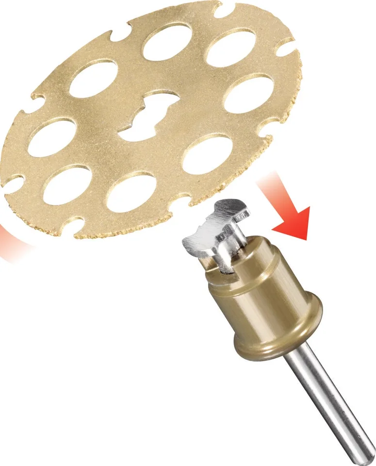 Dremel EZ SC Ahşap Kesme Diski (SC544)