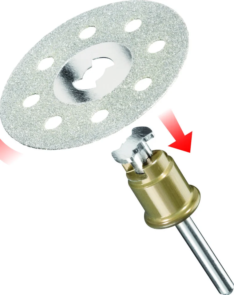 Dremel EZ SC Elmas Kesme Diski (SC545)