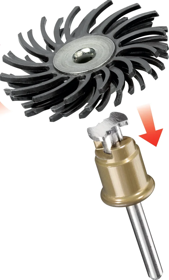 Dremel EZ SC Aşındırıcı Fırça (471S)