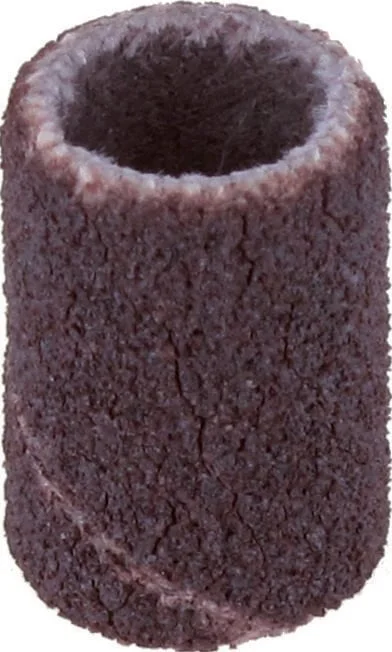 Dremel Bant Zımpara 6,4 mm 120 Kum 6 adet (438)