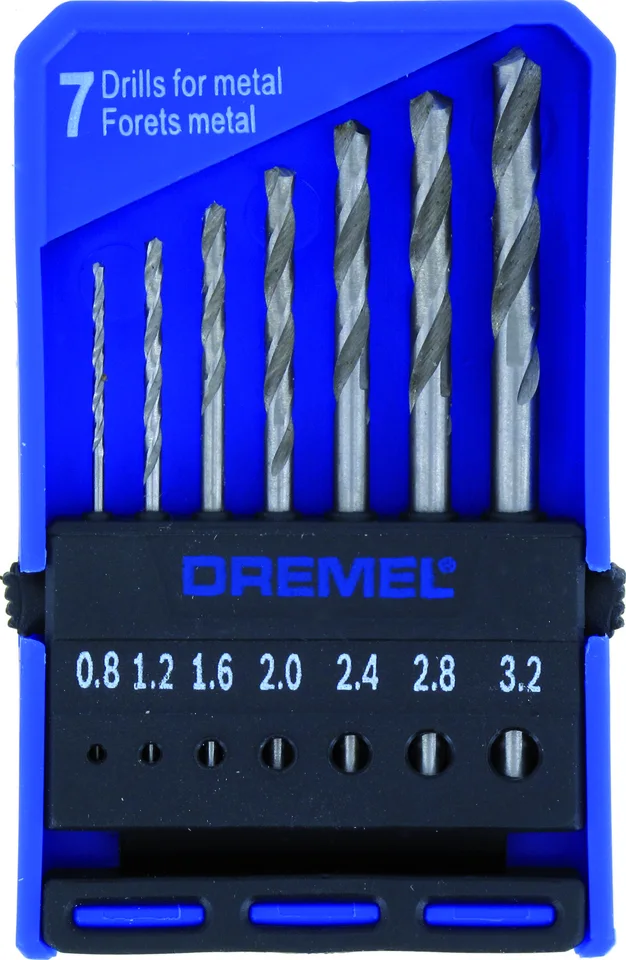 Dremel Hassas Delici Uç Seti (628)